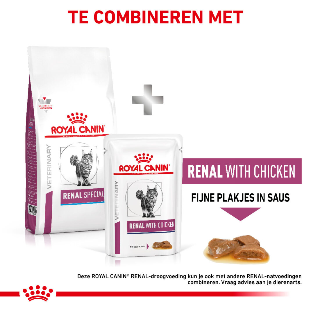 Royal Canin Cat Renal Special - 2 kg-338582