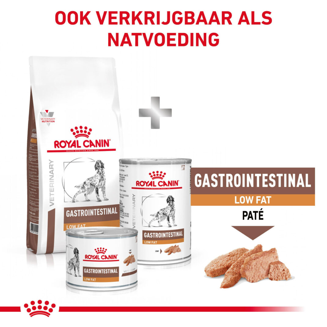 Royal Canin Dog Gastrointestinal Low Fat - 1,5 kg-338384