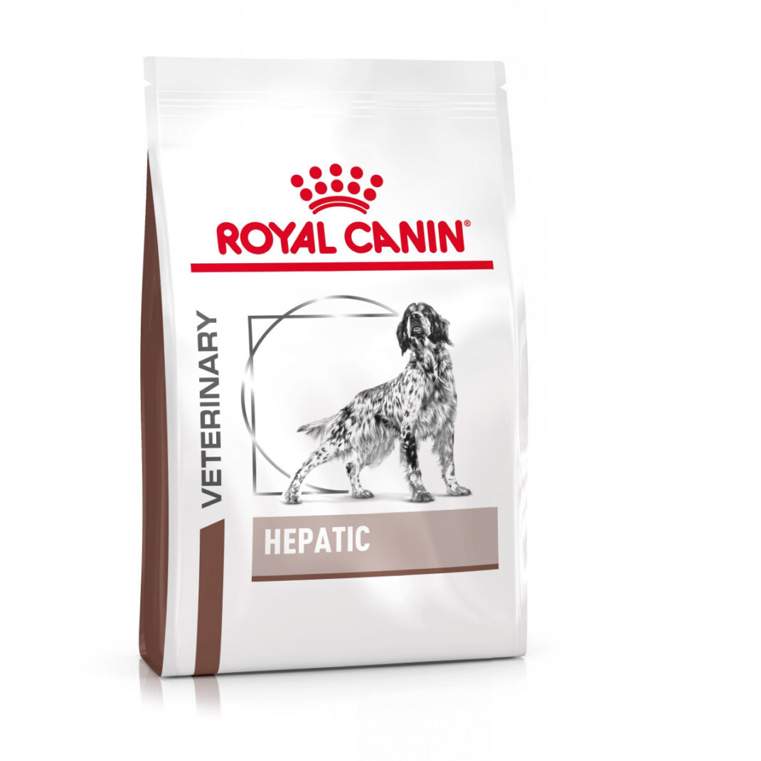 Royal Canin Dog Hepatic 1,5 kg-0