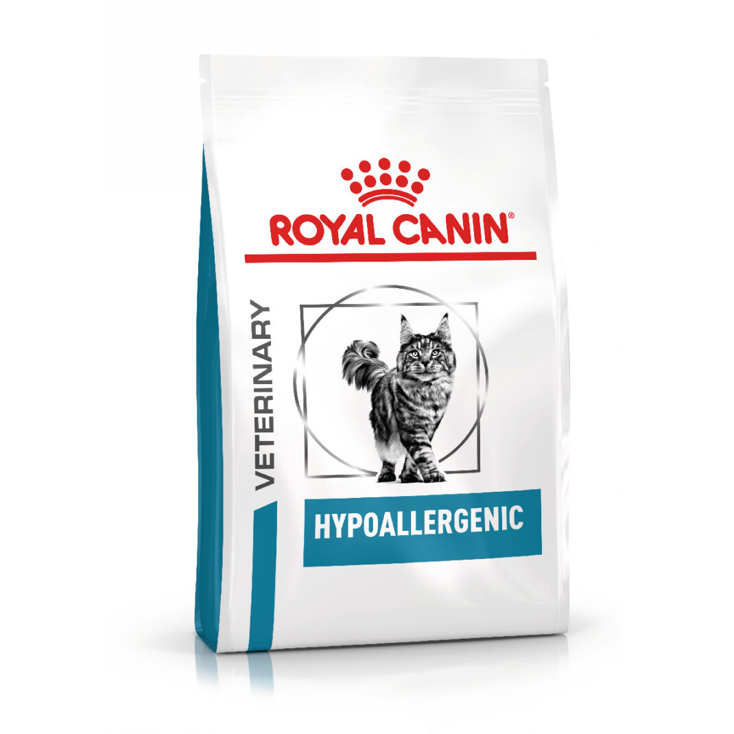 Royal Canin Cat Hypoallergenic 2,5 kg-0