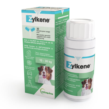 Zylkene 225 mg (10-30 kg) - 30 capsules