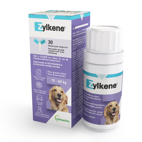 Zylkene 450 mg (15-60 kg) - 30 capsules