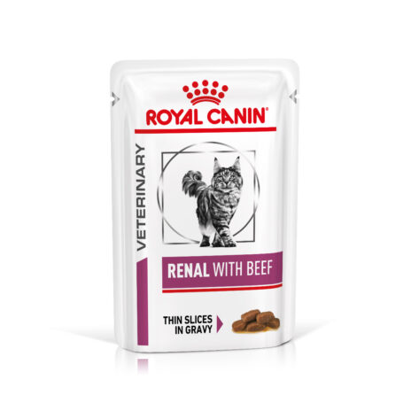 Royal Canin Cat Renal Rund - 12 porties 85 gram