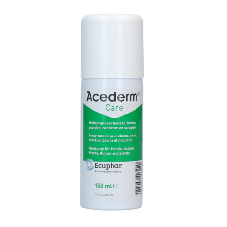 Acederm wondspray 150 ml