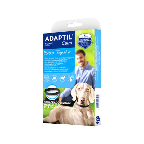 Adaptil Calm Halsband - maat M/L (nek 62,5 cm)