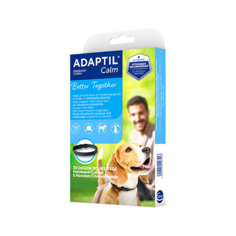 Adaptil Calm Halsband - maat S (nek 37,5 cm)