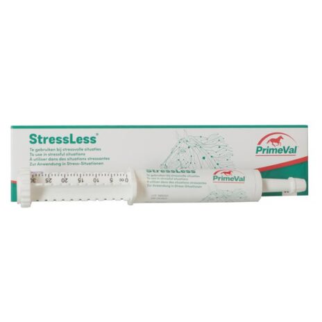 Primeval Stressless Paard injector 30 ml