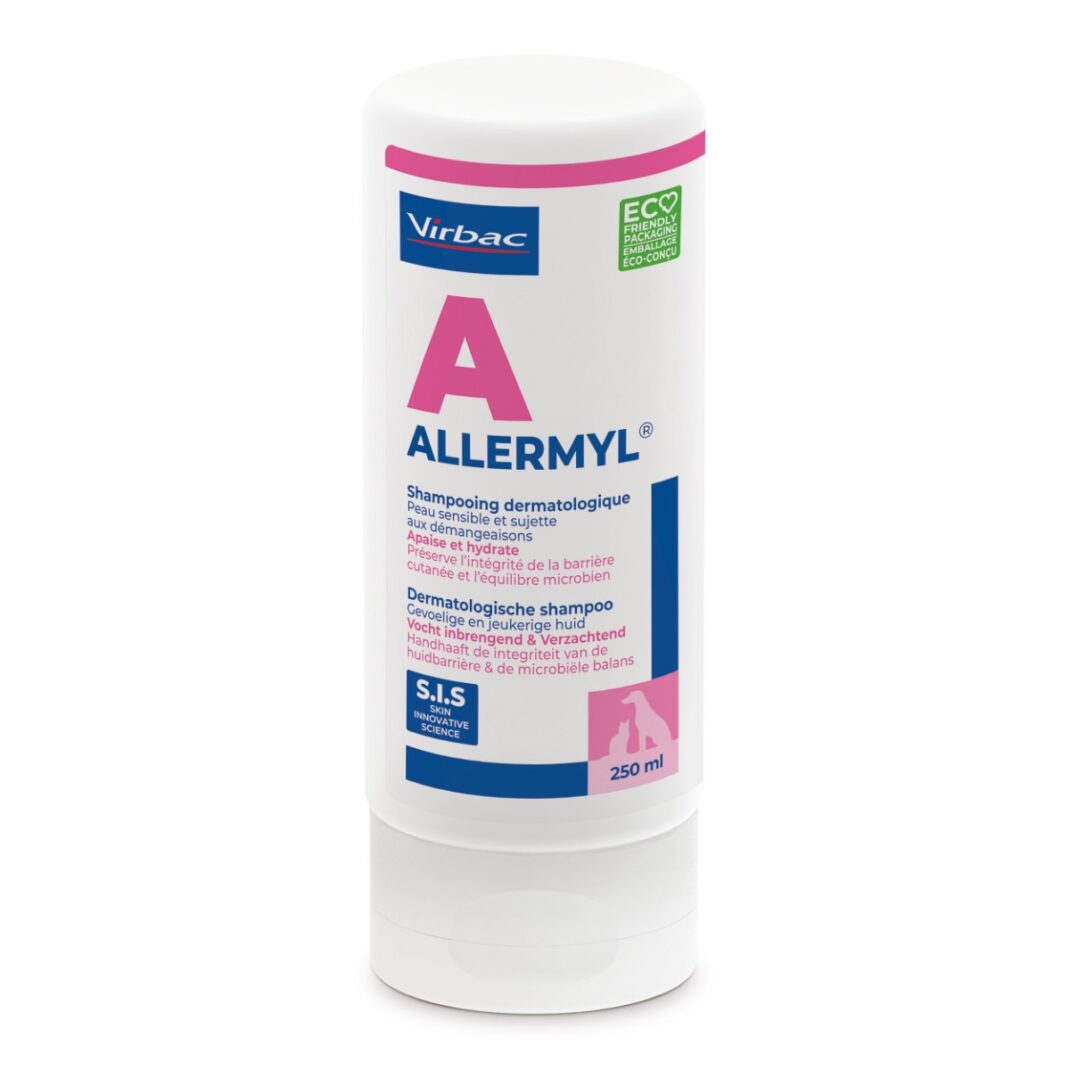 Allermyl SIS shampoo - 250 ml-0