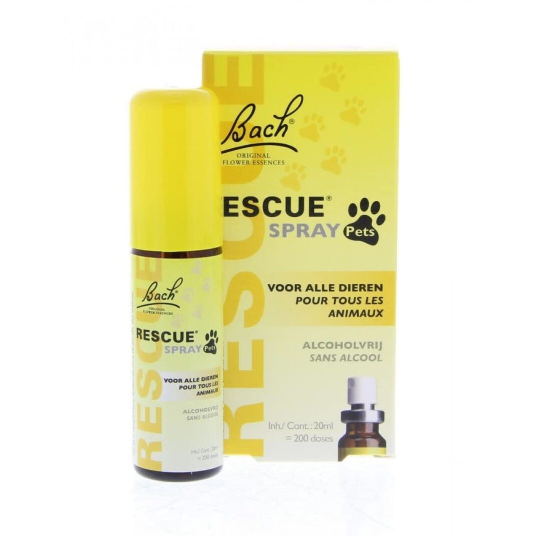 Bach Rescue Spray 20 ml-0