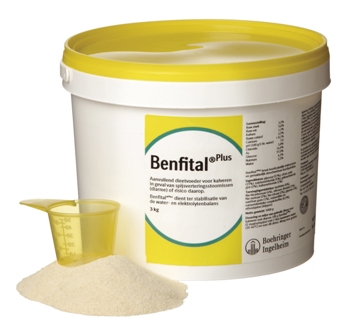 Benfital Plus emmer 3 kg