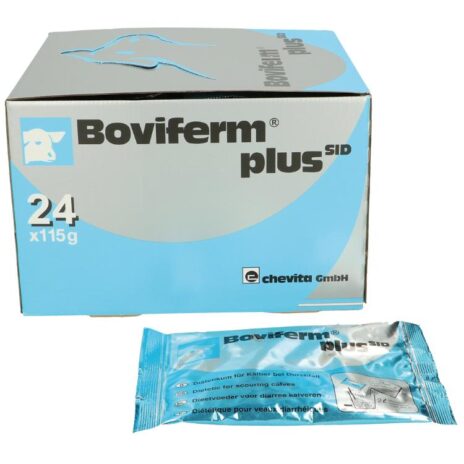 Boviferm plus SID 24 x 115 gram