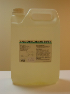 Calcium Magnesium Super oraal 5 liter