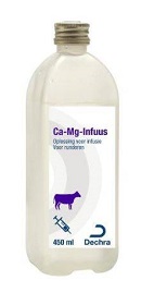 Calcium Magnesium 12 x 450 ml