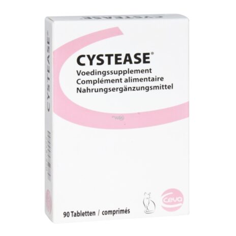 Cystease 3 x 30 tabletten