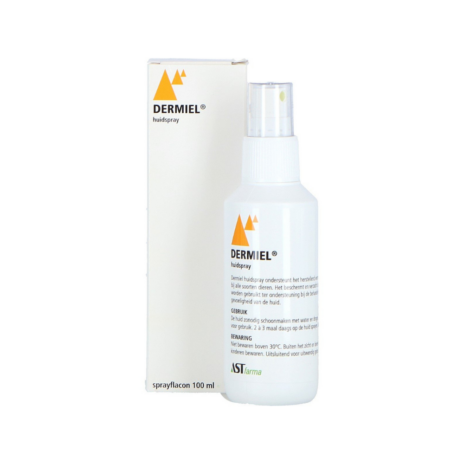 Dermiel huidspray 100 ml