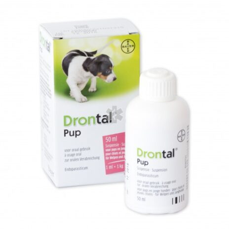 Drontal Pup 50 ml