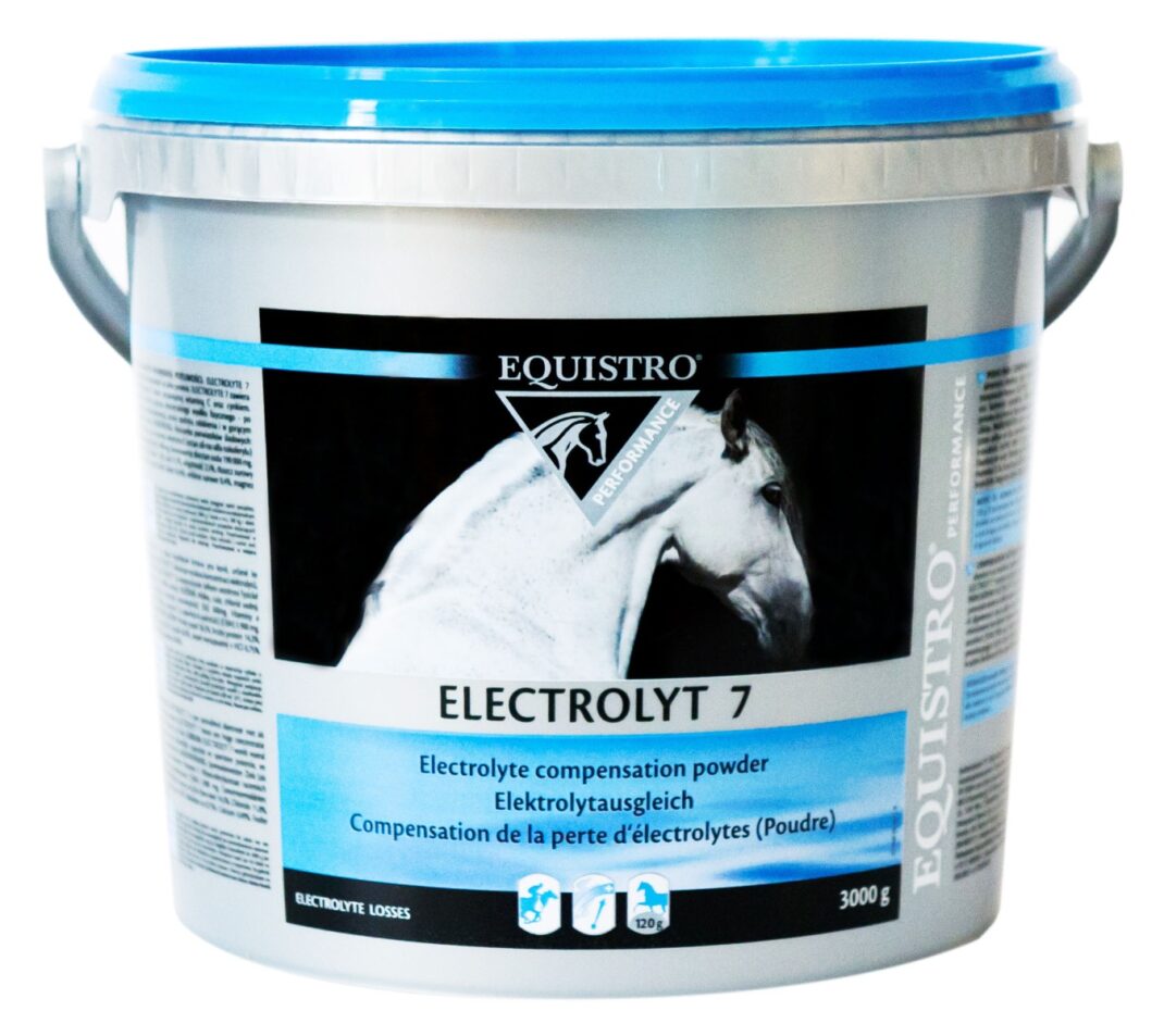 Equistro Electrolyt 7 - 3000 gram-0