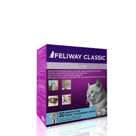 Feliway Classic verdamper + vulling 48  ml