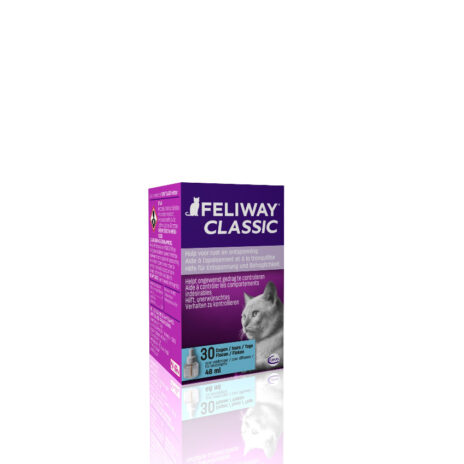 Feliway Classic navulling 1 maand 48 ml