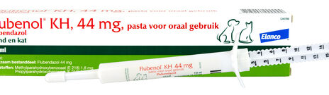 Flubenol KH Pasta - 7,8 ml 1 injector