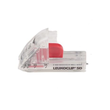 Leukoclip SD cassette 35 nietjes