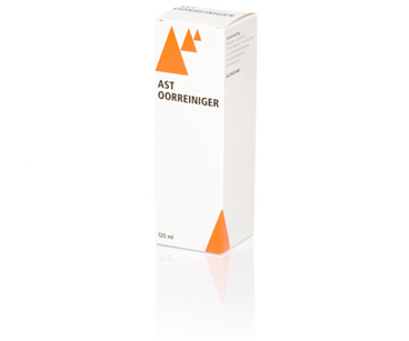 Oorreiniger AST 120 ml