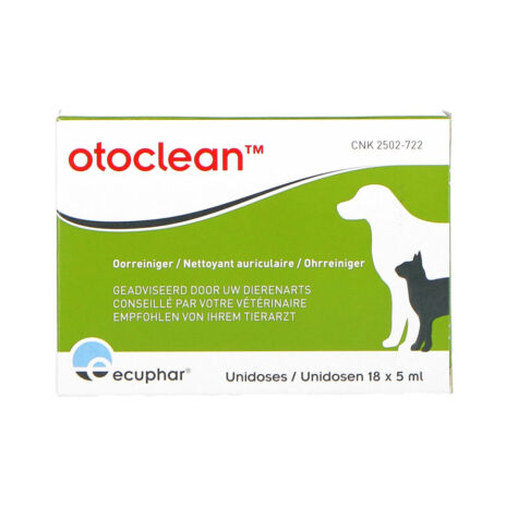 Otoclean 18 x 5 ml