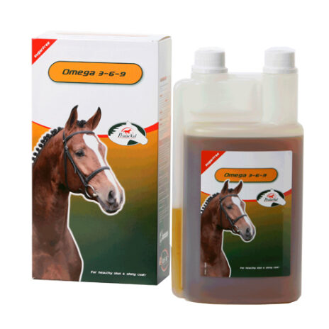 Primeval Omega 3-6-9 paard 1 liter