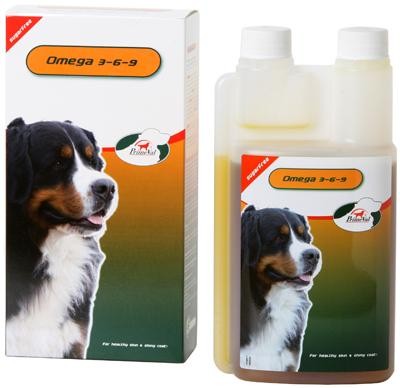 Primeval Omega 3-6-9 hond 500 ml