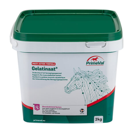 Primeval Gelatinaat Paard 5 kg