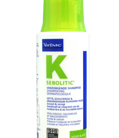 Sebolitic SIS shampoo - 200 ml