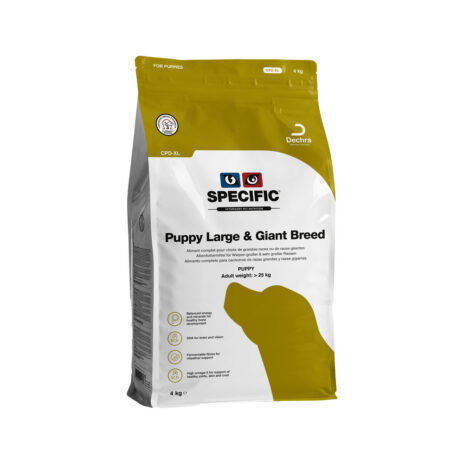 Specific Puppy Large and Giant Breed CPD-XL 4 kg