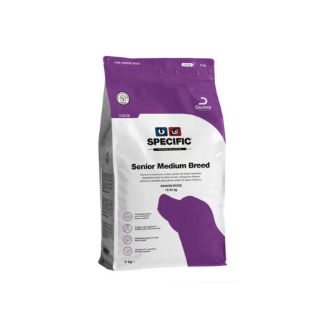 Specific Senior Medium Breed CGD-M - 4 kg