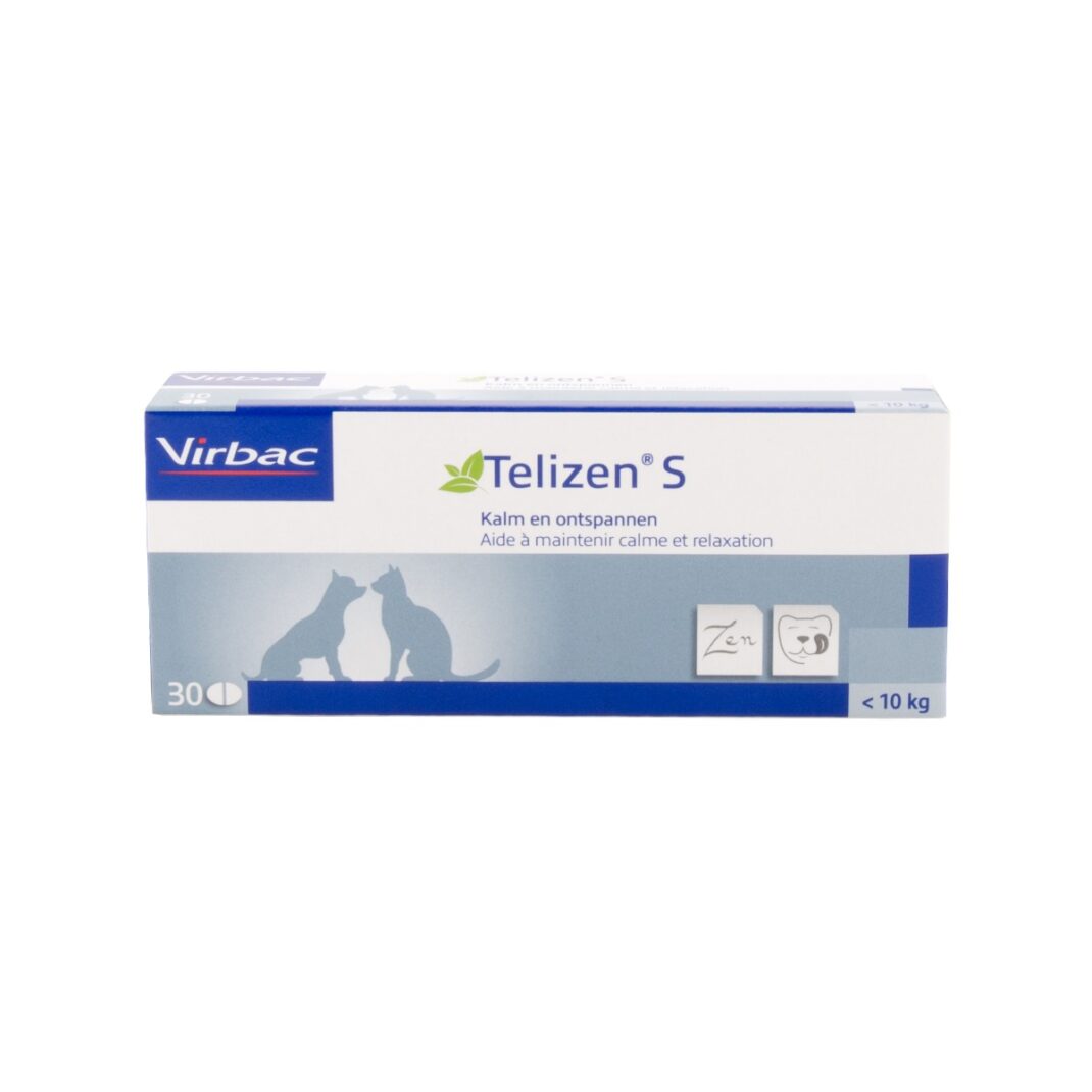 Telizen S 50 mg - 30 tabletten-0