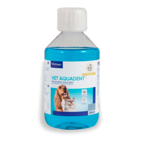 Vet Aquadent 250 ml NIET MEER LEVERBAAR