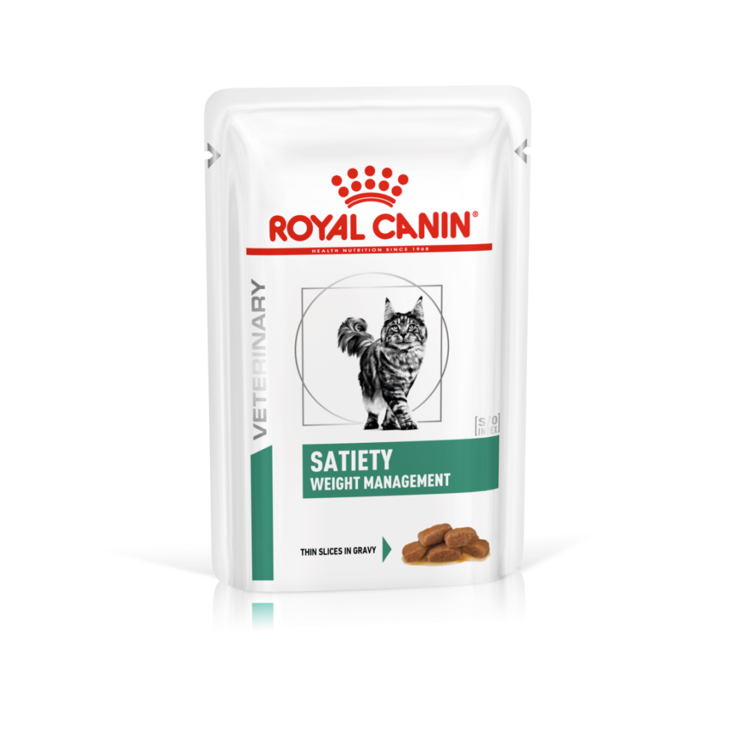 Royal Canin Cat Satiety Weight Management (natvoer) - 12 x 85 gram-0