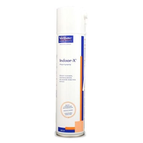 Indoor-X ongediertespray - 400 ml