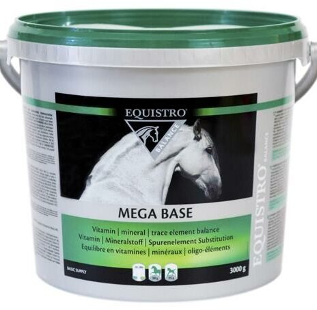 Equistro Mega Base - 3 kg