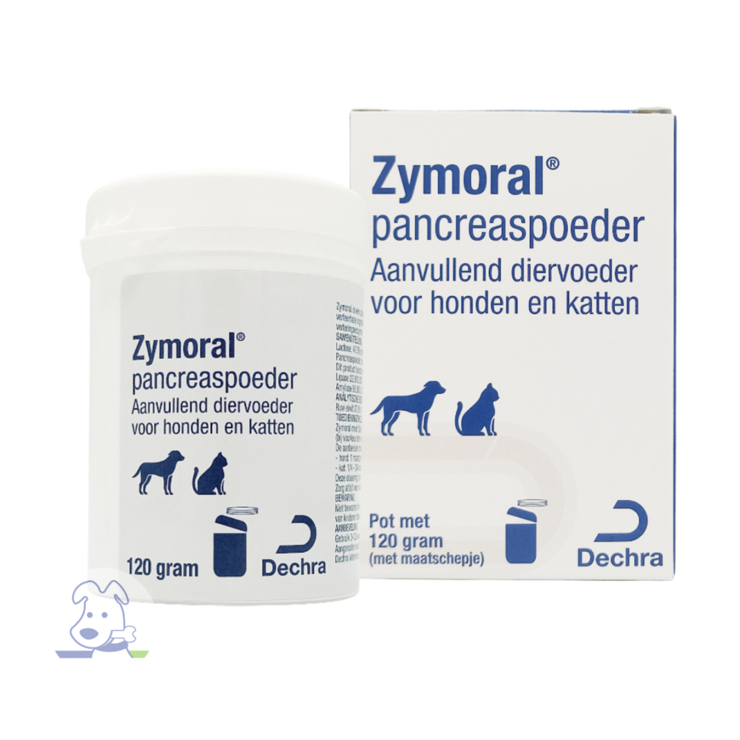 Zymoral Pancreaspoeder 120 gram-0