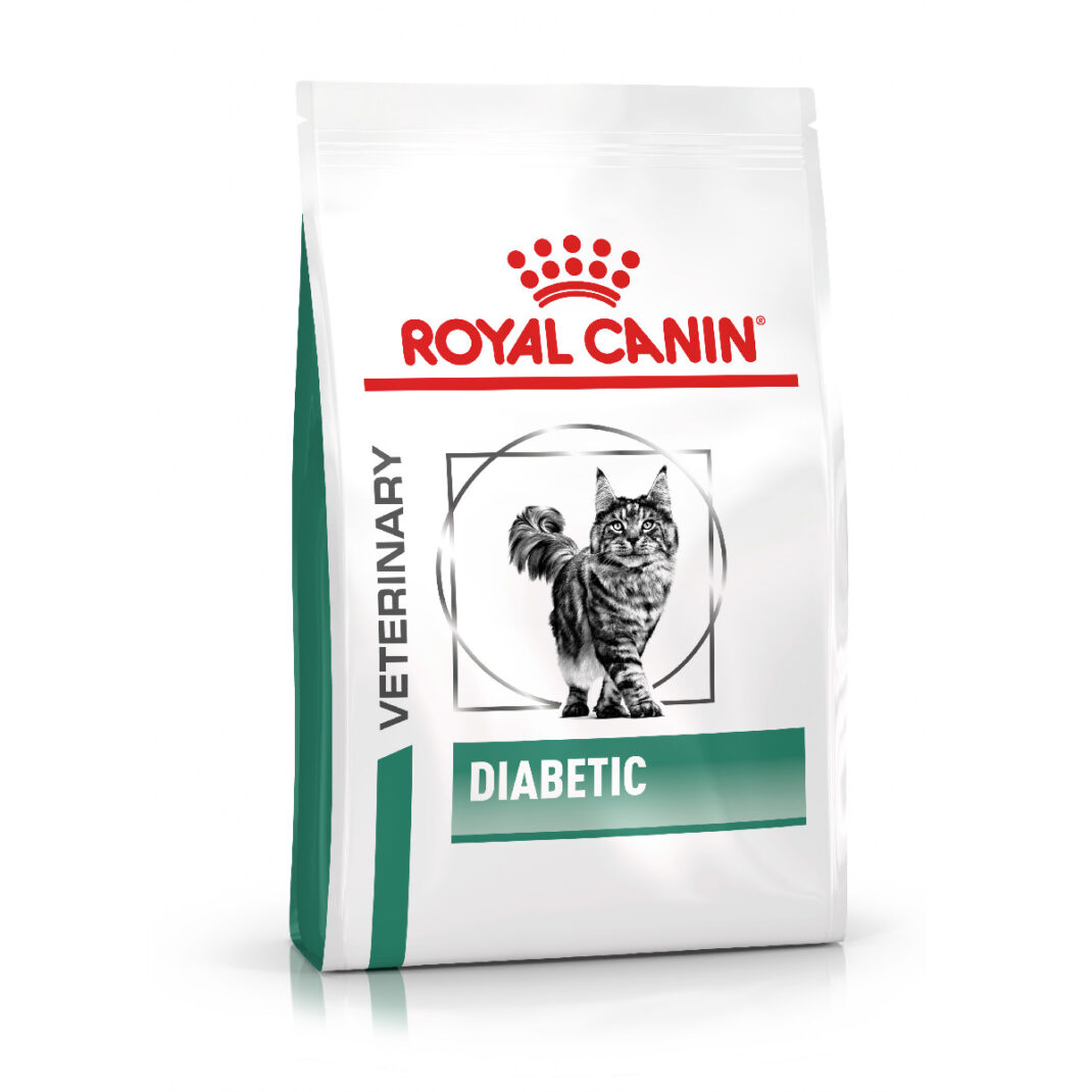 Royal Canin Cat Diabetic - 3,5 kg-0