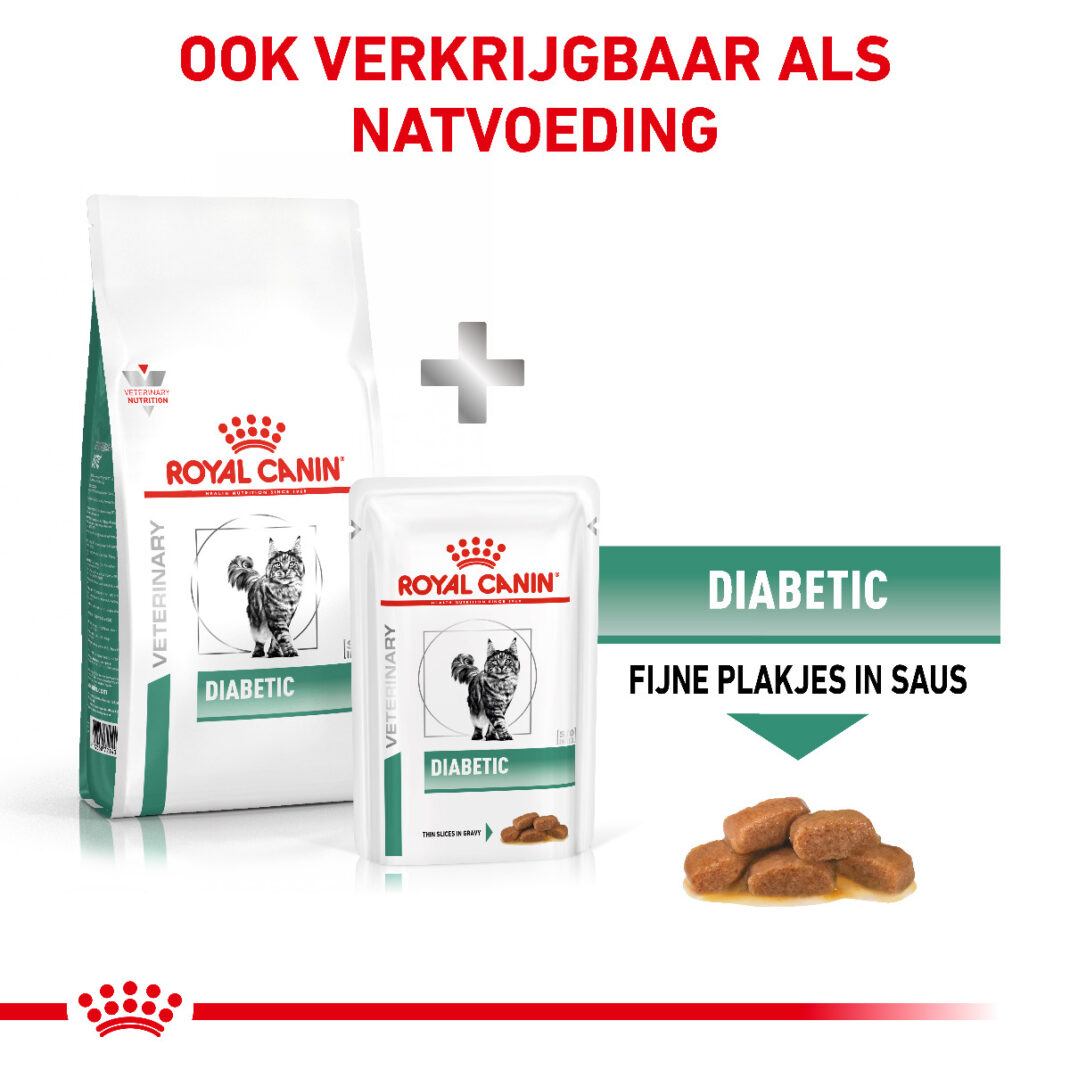 Royal Canin Cat Diabetic - 3,5 kg-338455