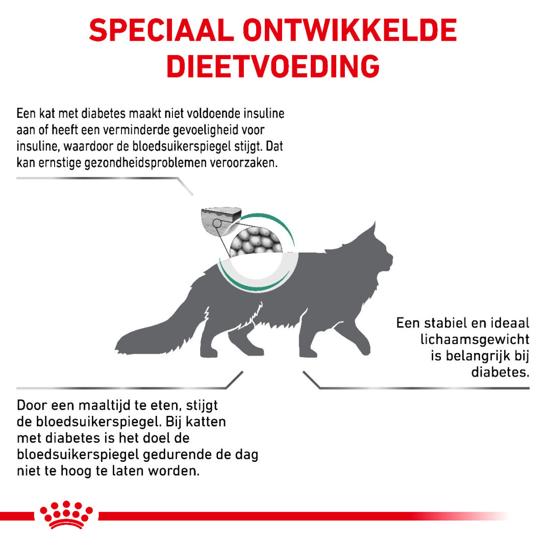 Royal Canin Cat Diabetic - 3,5 kg-338456