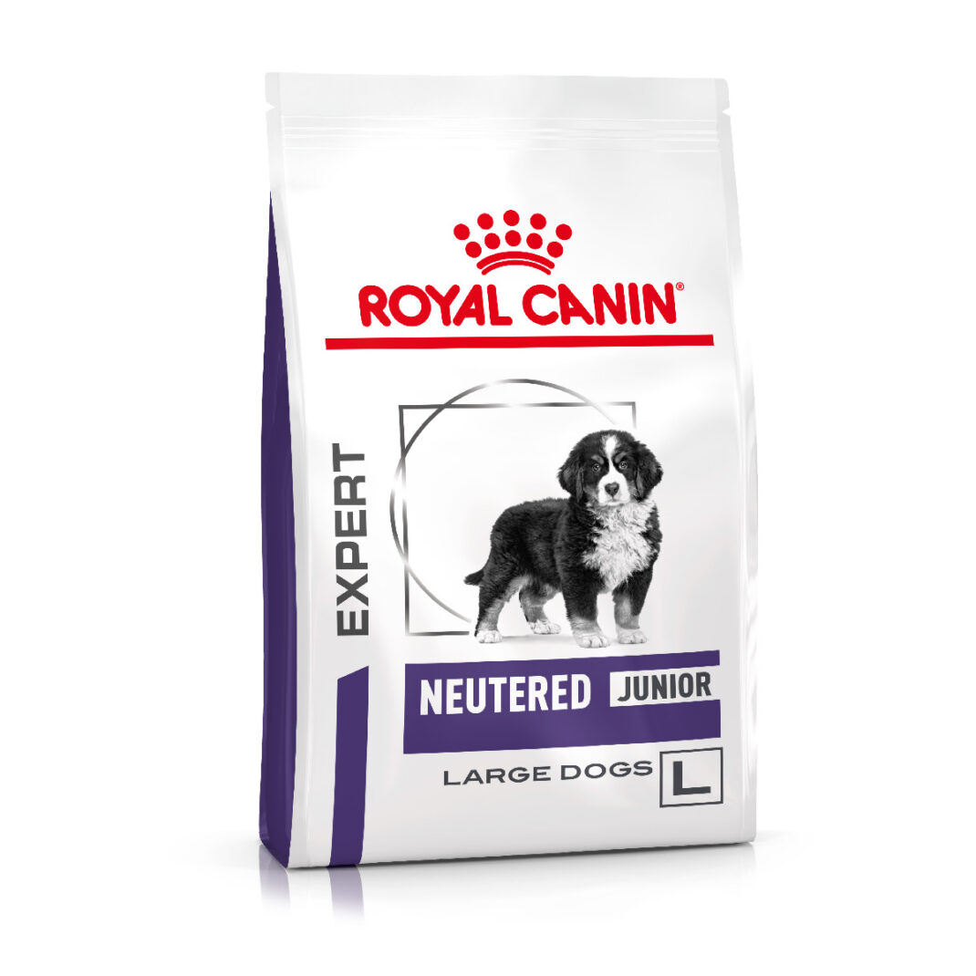 Royal Canin Neutered Junior Large Dogs >25 kg - 12 kg-0