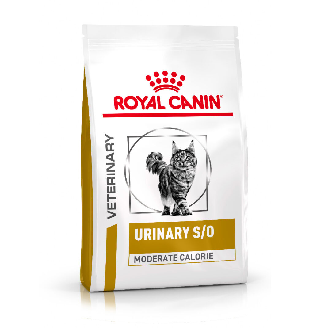 Royal Canin Cat Urinary S/O Moderate Calorie UMC 34 - 3,5 kg-0