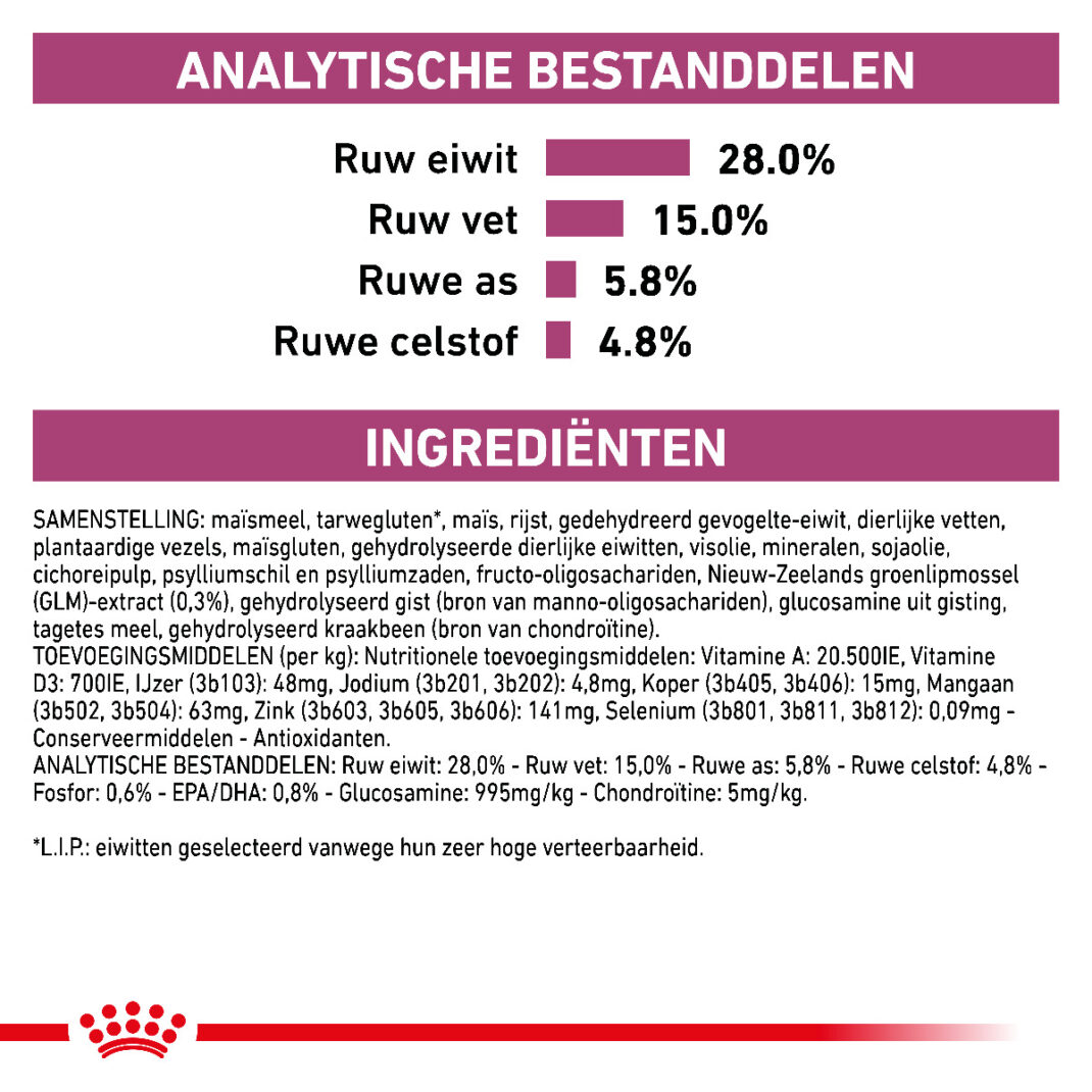 Royal Canin Cat Mobility 2 kg-338469