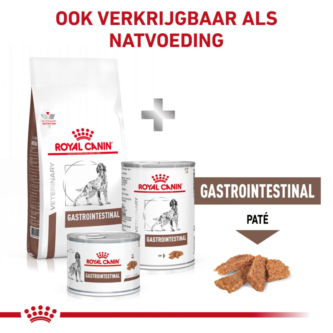 Royal Canin Dog Gastro Intestinal 7,5 kg-338777