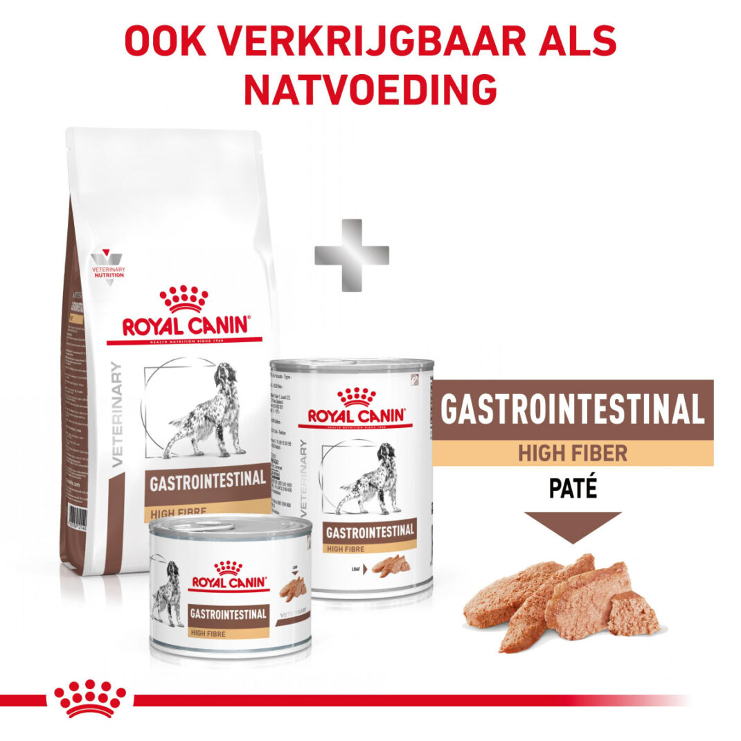 Royal Canin Dog Gastrointestinal High Fibre (FR-23 ) 7,5 kg-338822