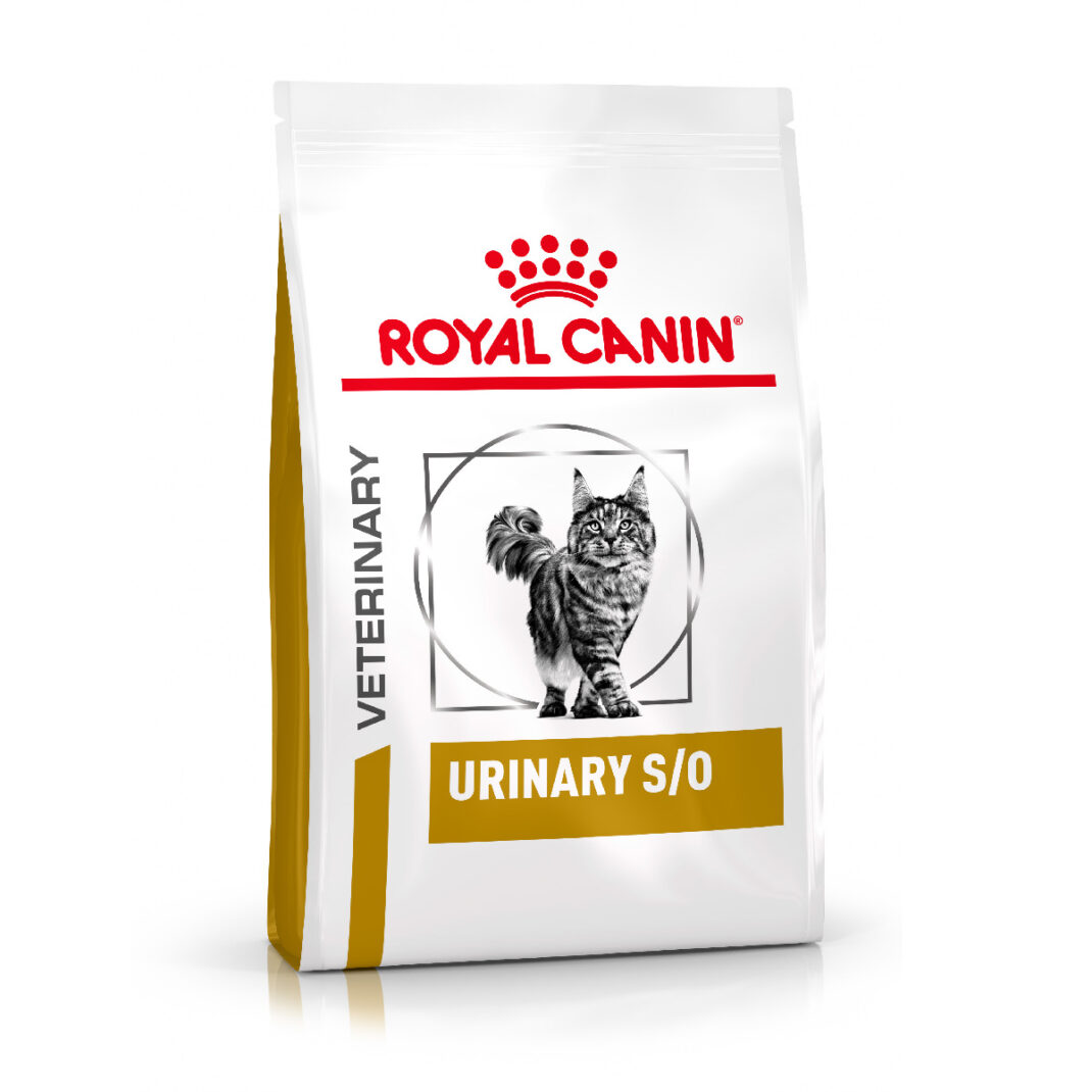 Royal Canin Cat Urinary S/O LP 34 - 7 kg-0