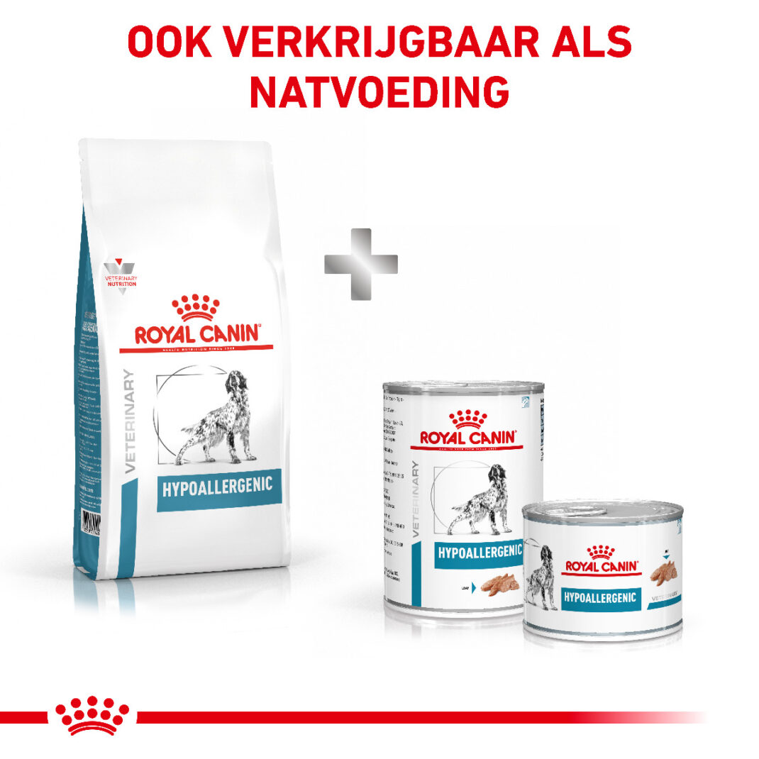 Royal Canin Dog Hypoallergenic 14 kg-338897