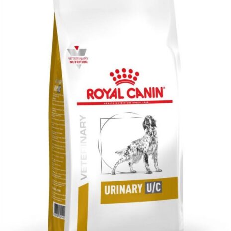 Royal Canin Hond Urinary UC Low Purine - 14 kg